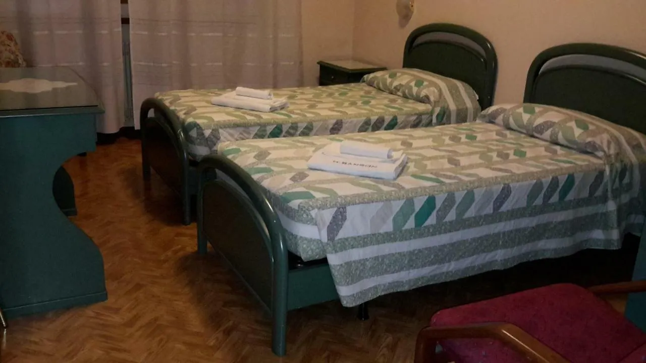 Hotel Sanson Vittorio Veneto