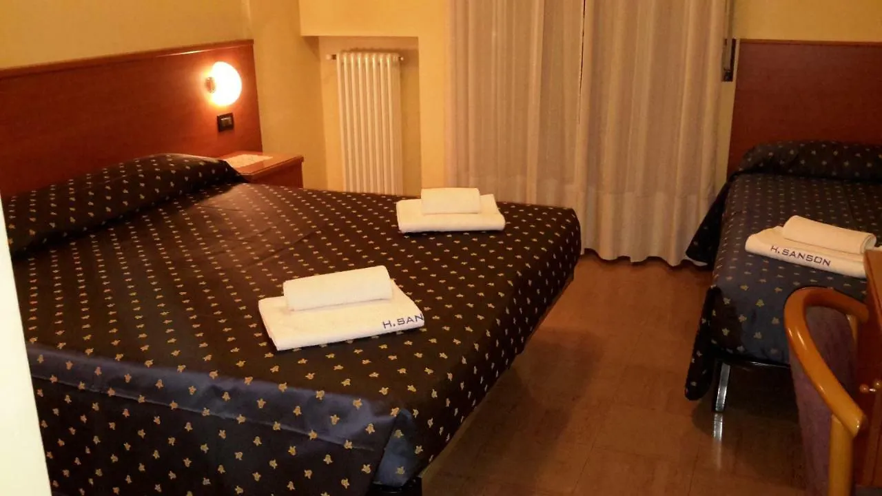 Hotel Sanson Vittorio Veneto